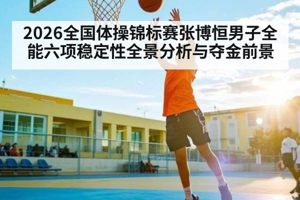 2026全国体操锦标赛张博恒男子全能六项稳定性全景分析与夺金前景