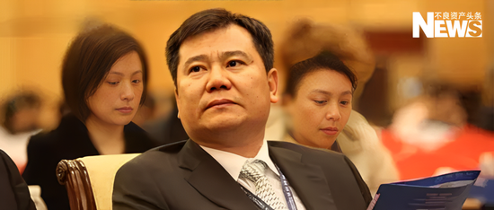 kaiyun-2387亿债务落定，张近东资产全部清零