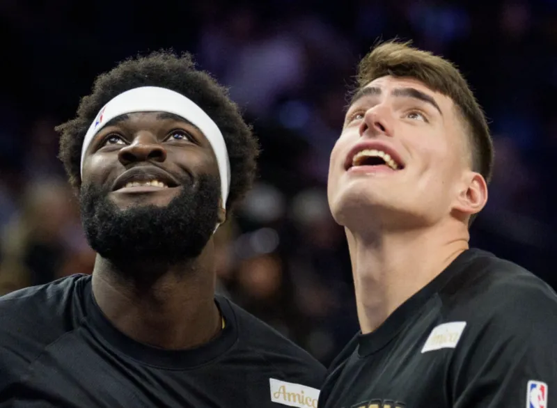 开云体育官网-克塔：我在场下会为加尔扎欢呼，并偷师他是如何抢前场板的